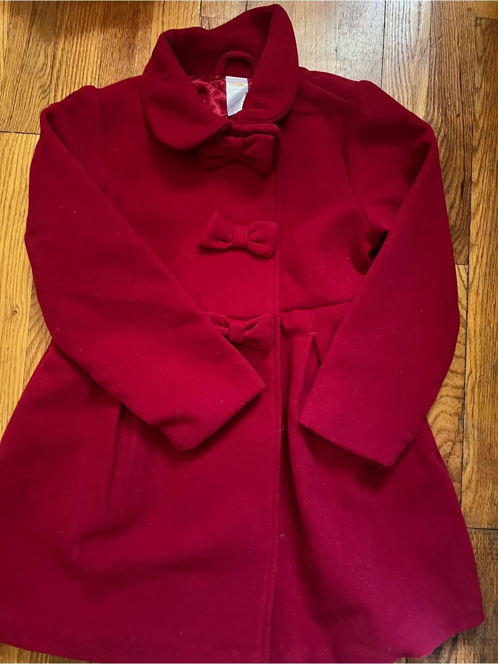 Gymboree charming pea